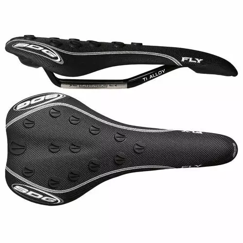 SDG Fly RL Storm Knobbed Saddle Parts