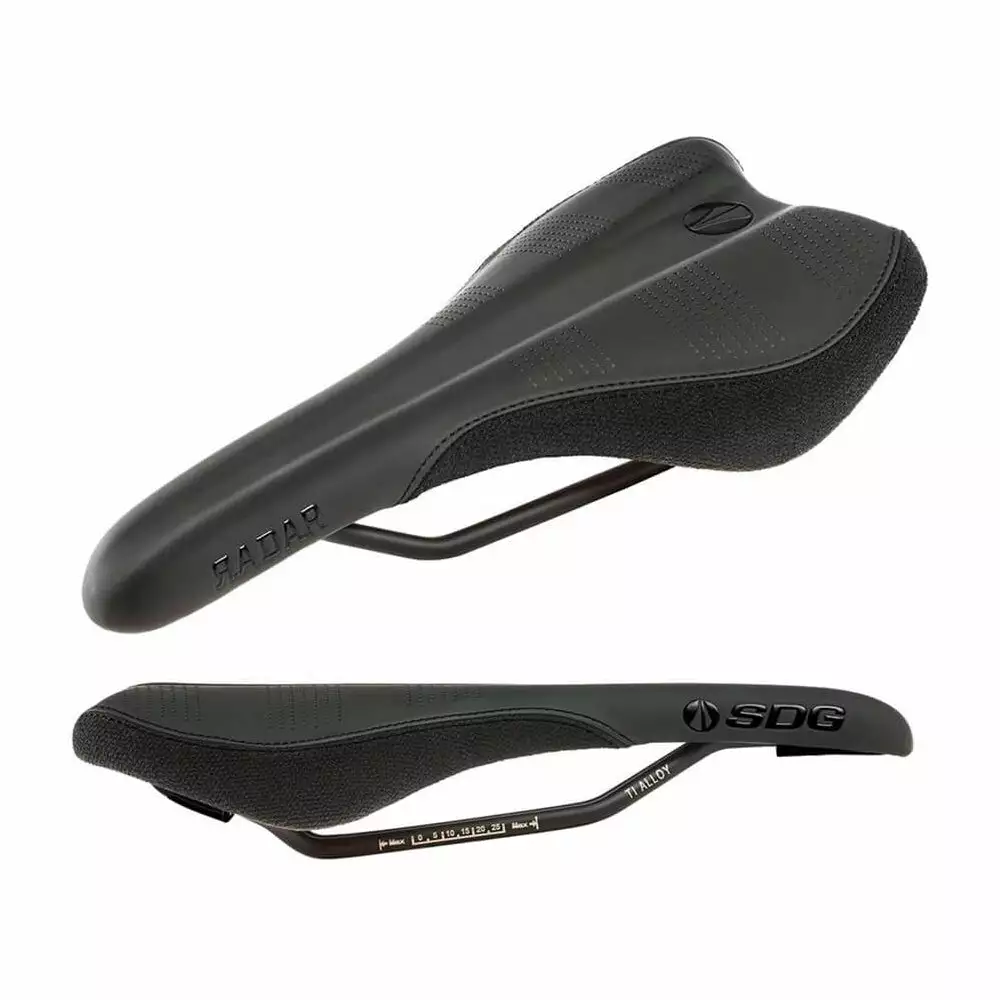Parts SDG Radar MTN Saddle