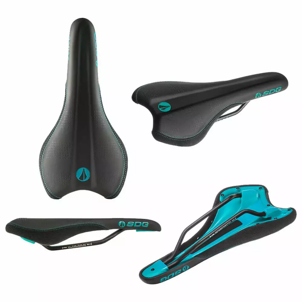 Parts SDG Radar MTN Saddle