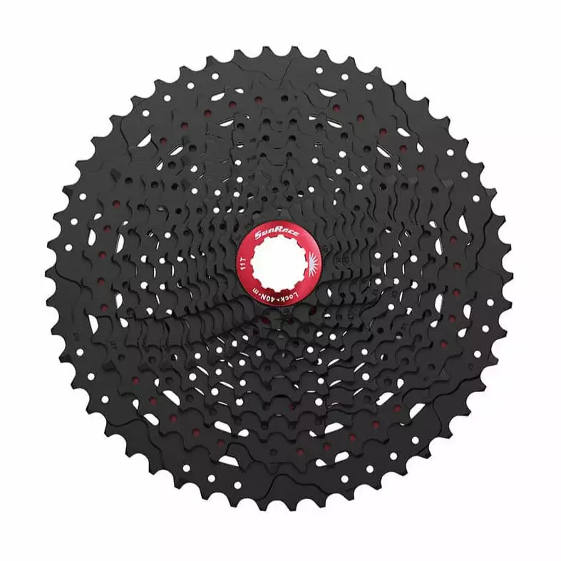 SunRace CS-MZ90 Wide Range 12 Speed Cassette