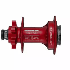 Wheels & Parts Spank Hex Drive Rear Hub