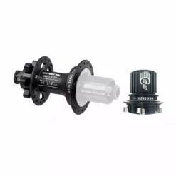 Wheels & Parts Spank Hex Drive Rear Hub