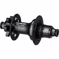Wheels & Parts Spank Hex Drive Rear Hub