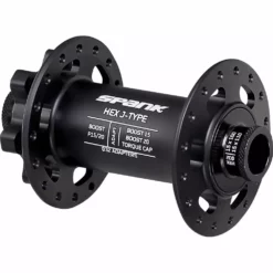 Spank Hex Front Hub