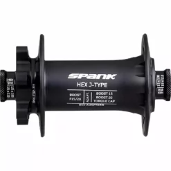 Spank Hex Front Hub