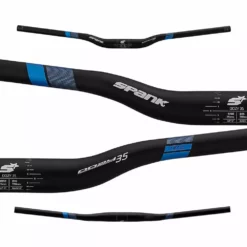 Parts Spank Oozy 35 Alloy Bars