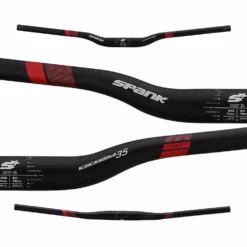 Parts Spank Oozy 35 Alloy Bars 6 Parts Spank Oozy 35 Alloy Bars