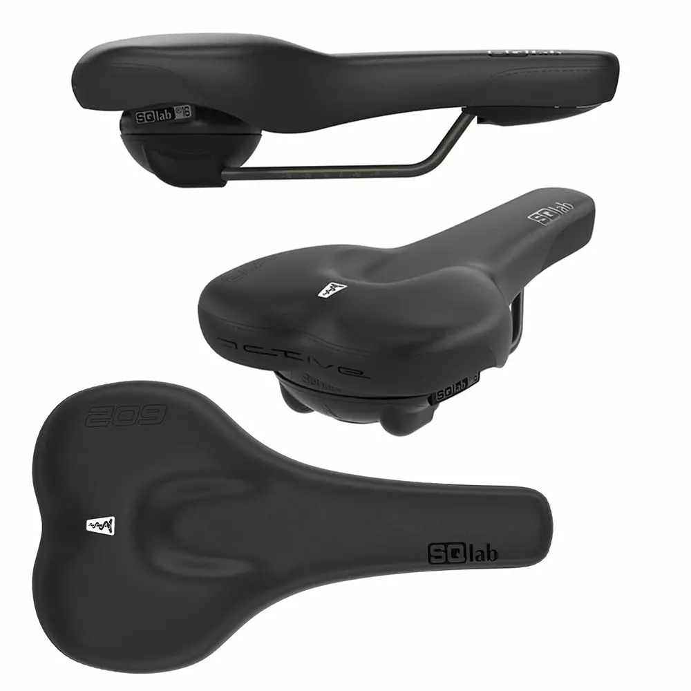 Parts SQLab 602 M-D Active Saddle