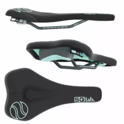SQLab 611 Ergowave Active Endless Summer Saddle Parts