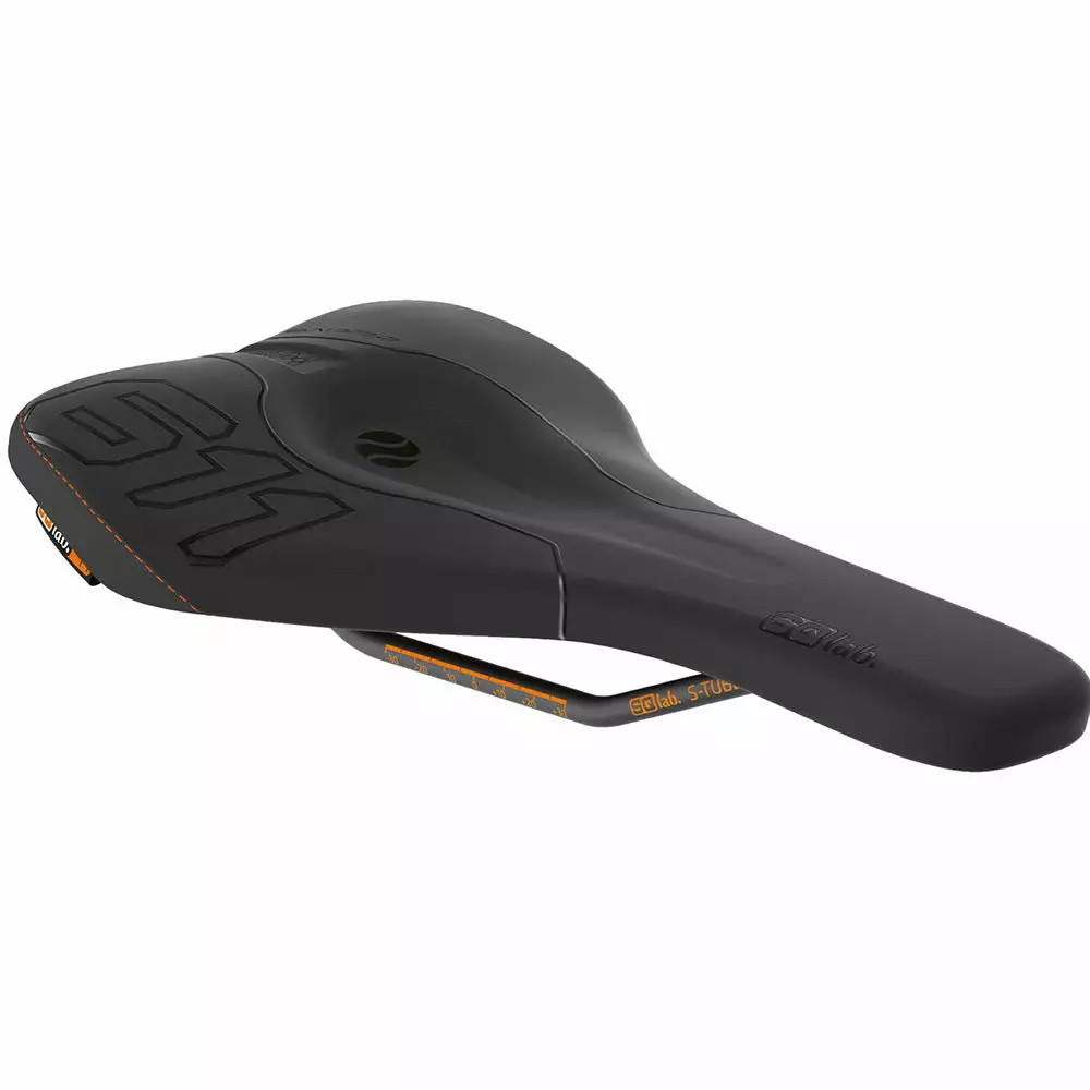 Parts SQLab 611 Ergowave Active Carbon Saddle