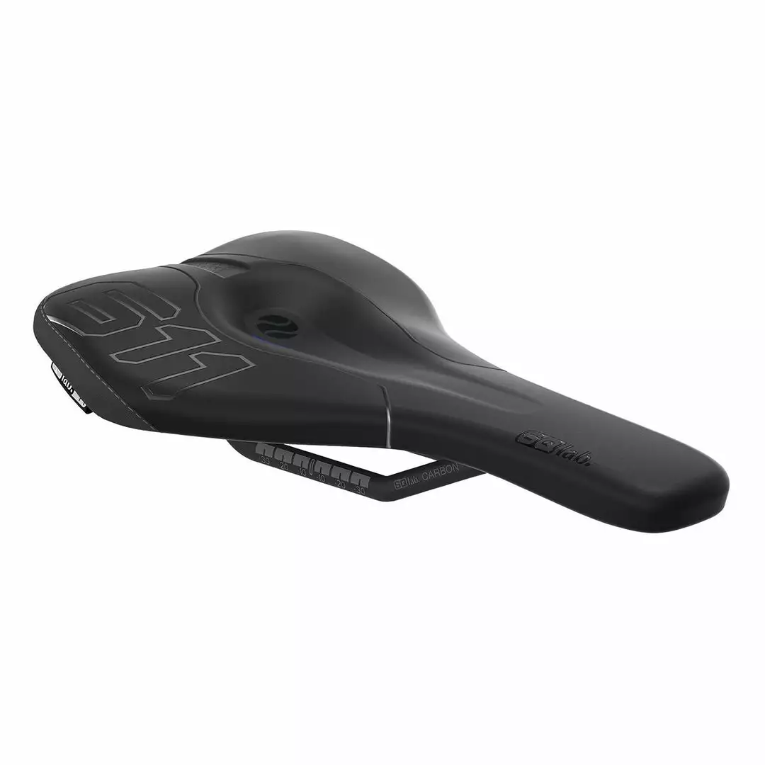 SQLab 611 Ergowave Carbon Saddle