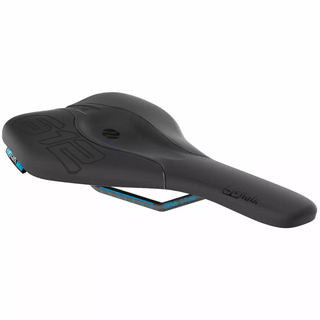 SQLab 612 Ergowave S-Tube Saddle