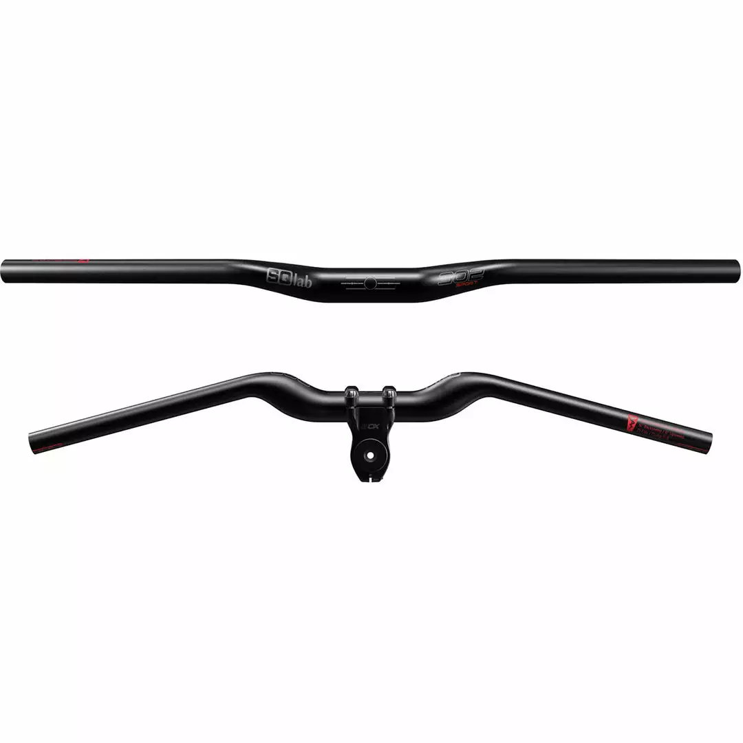 Parts SQLab 302 Sport 2.0 Alloy Bars
