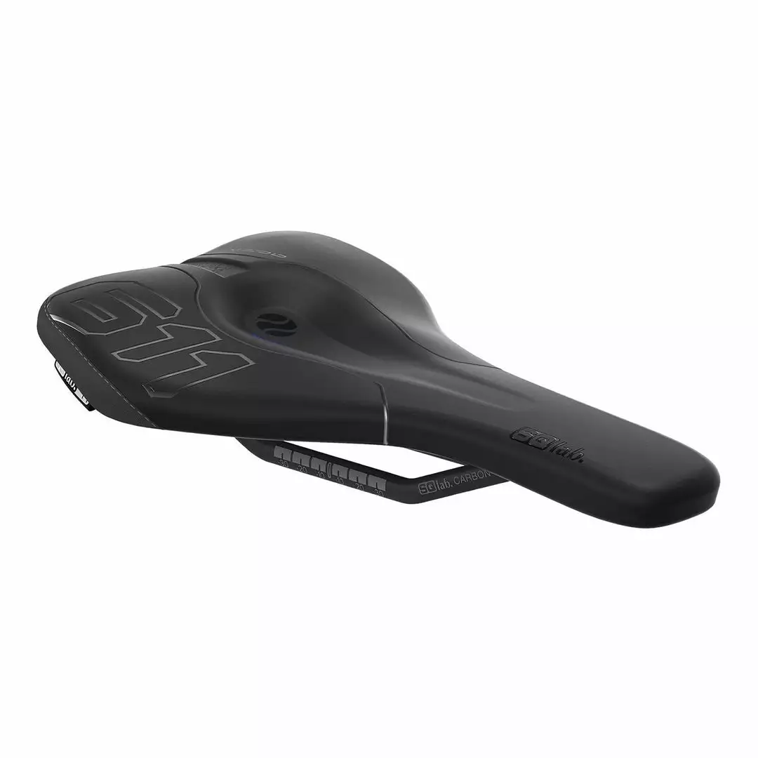 Parts SQLab 611 Ergowave Active Carbon Saddle