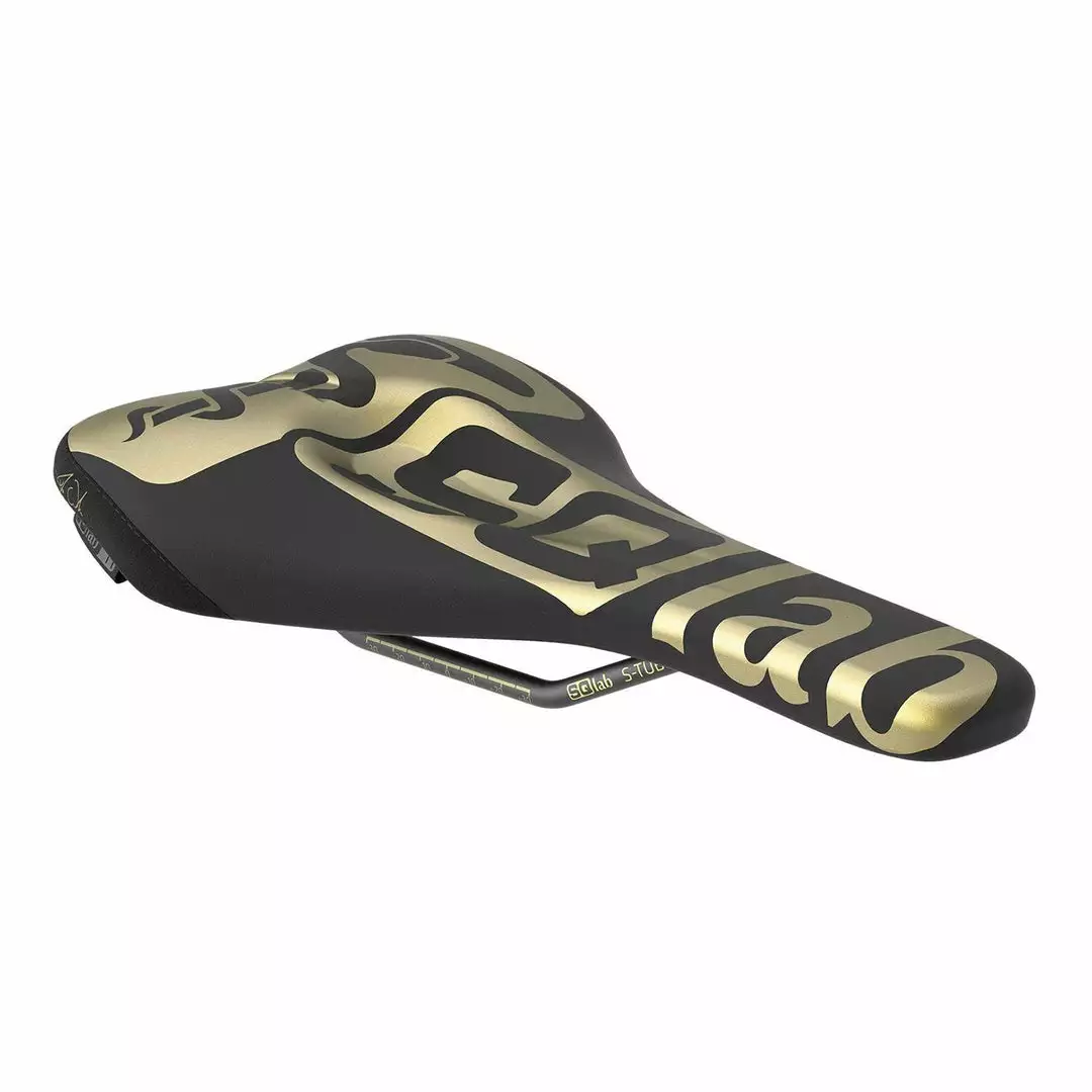 Parts SQLab 611 Ergowave Fabio Wimber Saddle 1 Parts SQLab 611 Ergowave Fabio Wimber Saddle