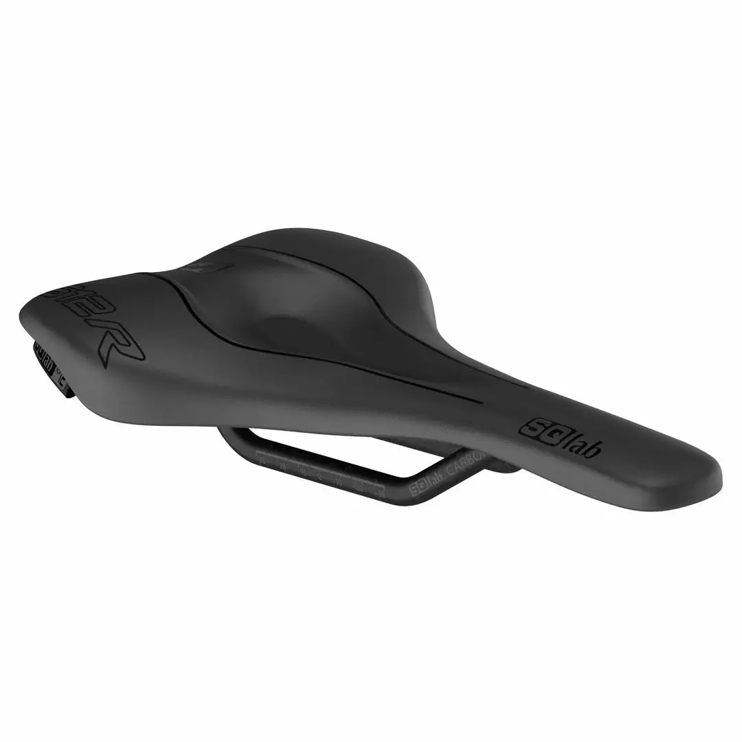 SQLab 612R Ergowave Carbon Saddle Parts 4 SQLab 612R Ergowave Carbon Saddle Parts