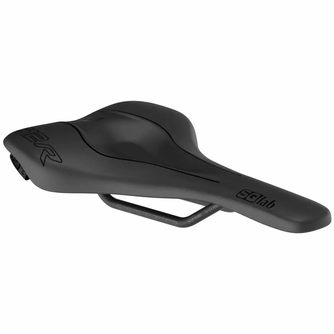 SQLab 612R Ergowave S-Tube Saddle Clearance