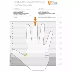 SQLab 702 Ergonomic Lock On Grips