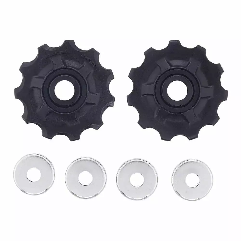 Derailleurs SRAM X0 Jockey Wheels 2 Derailleurs SRAM X0 Jockey Wheels