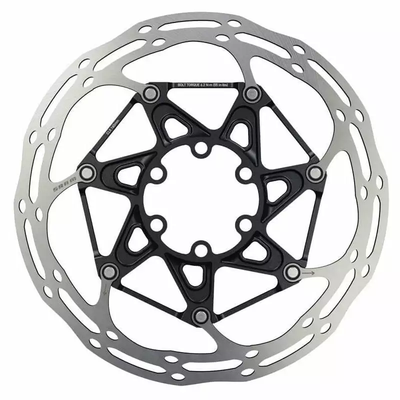 SRAM Centreline 2 Piece 6 Bolt Disc Brake Rotor