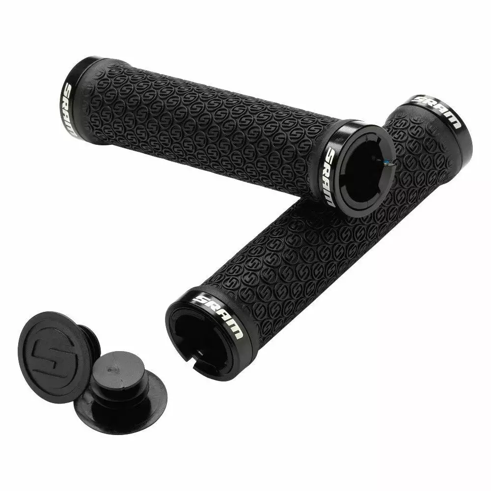 SRAM DH Silicone Lock On Grips Parts