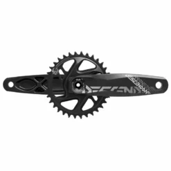 Parts SRAM Descendant DH DUB Alloy Crankset