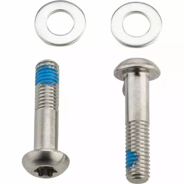 SRAM Flatmount T25 Bolts