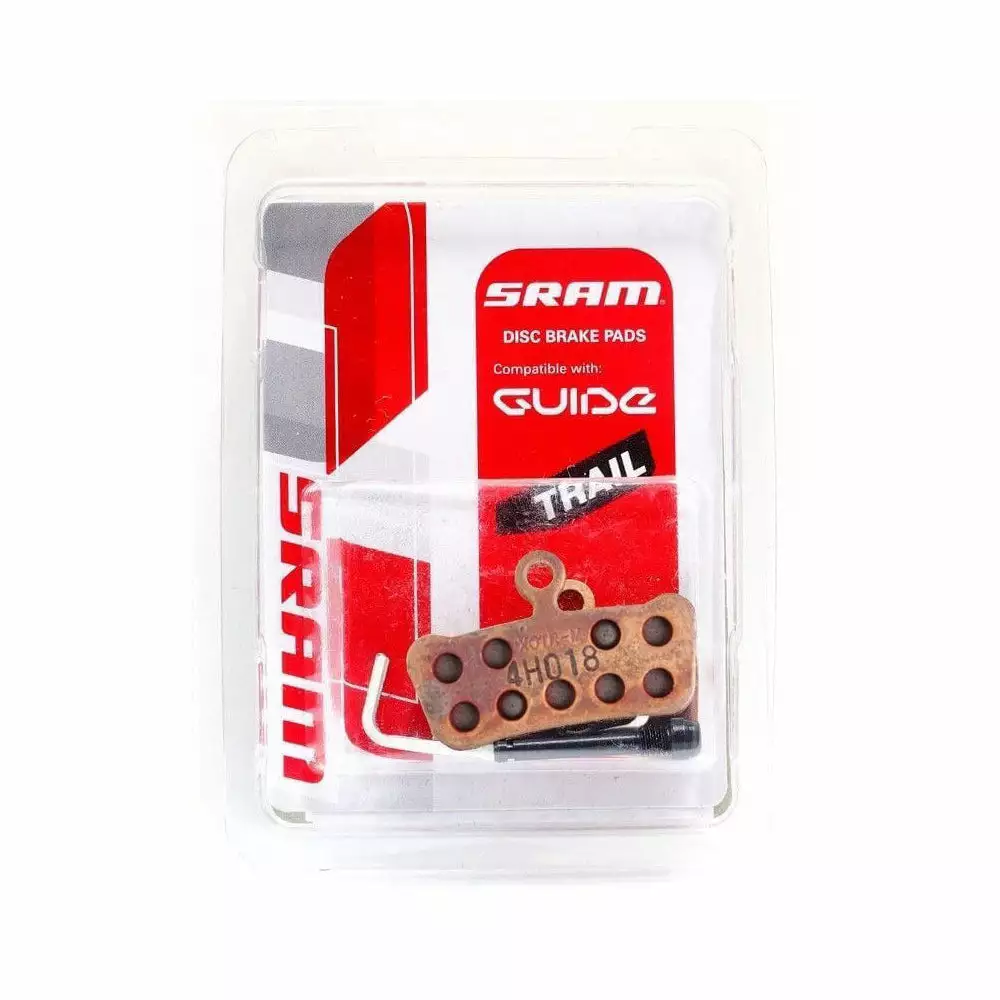 Parts SRAM Guide And Elixir Trail Disc Brake Pads