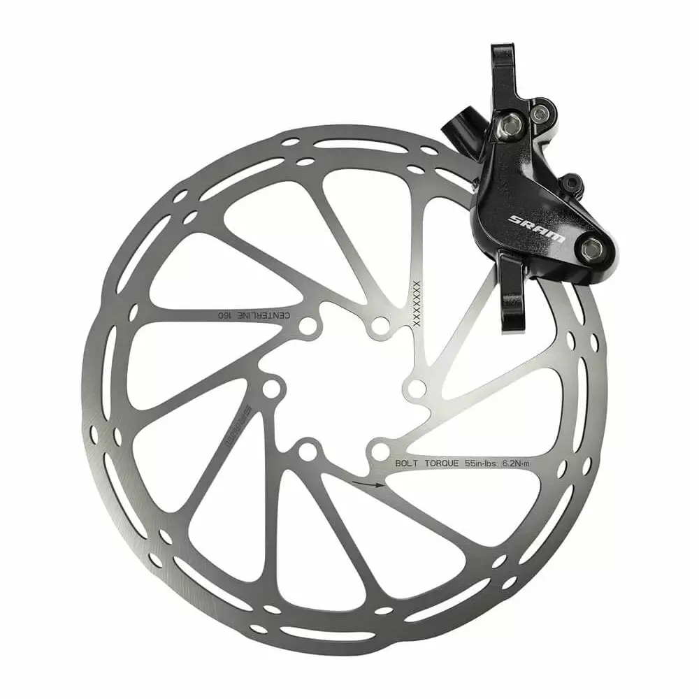 SRAM Level TL Disc Brake Parts 5 SRAM Level TL Disc Brake Parts