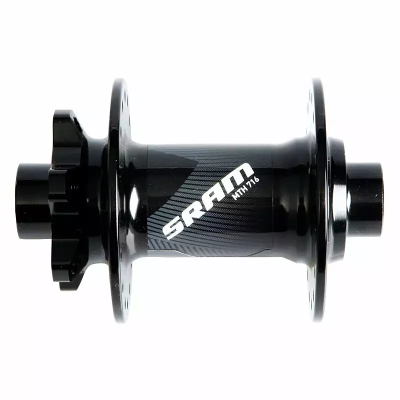 Parts SRAM MTH 716 Front Hub 1 Parts SRAM MTH 716 Front Hub