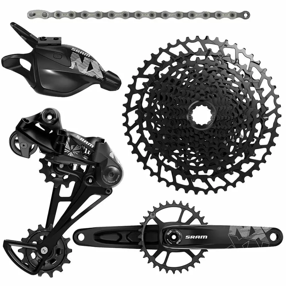 Groupsets SRAM NX Eagle DUB 1x12 Groupset