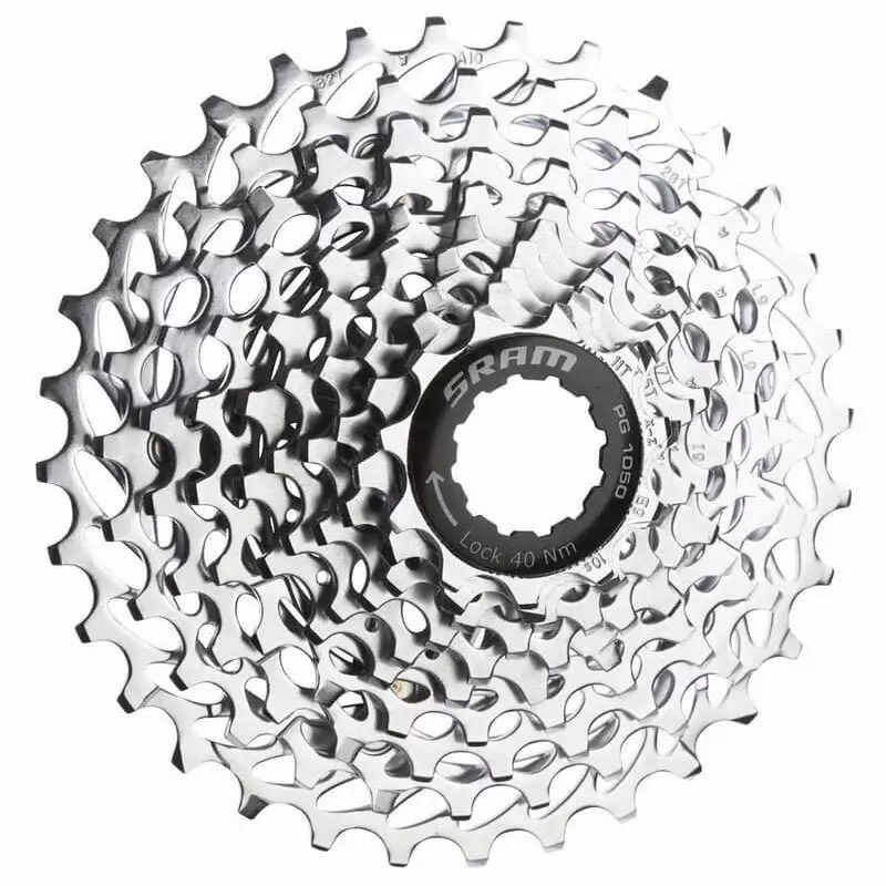 Parts SRAM PG-1050 10 Speed Cassette 1 Parts SRAM PG-1050 10 Speed Cassette