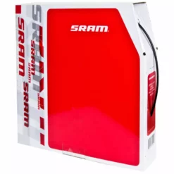 SRAM Pitstop 4mm Shift Outer Cable - Black - 30m File Box Parts