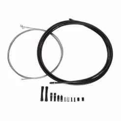 Gear Cables SRAM SlickWire MTB Brake Cable Kit - Black