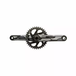 SRAM - TLD Descendant DUB Carbon Crankset Parts