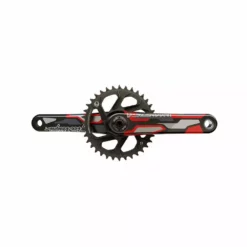 SRAM - TLD Descendant DUB Carbon Crankset Parts