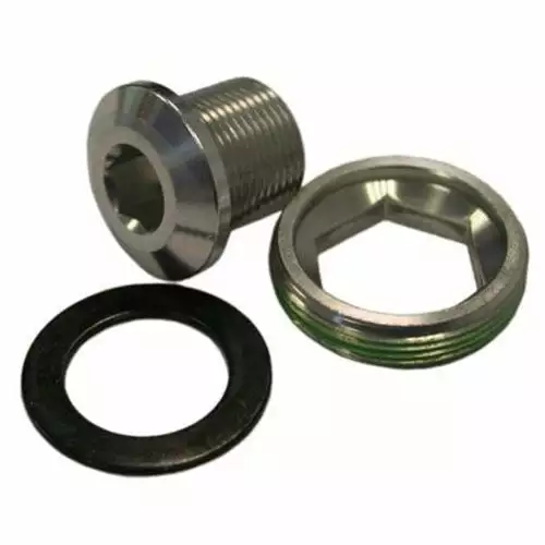 Parts SRAM - Truvativ Crank Bolts And Self Extracting Bolts