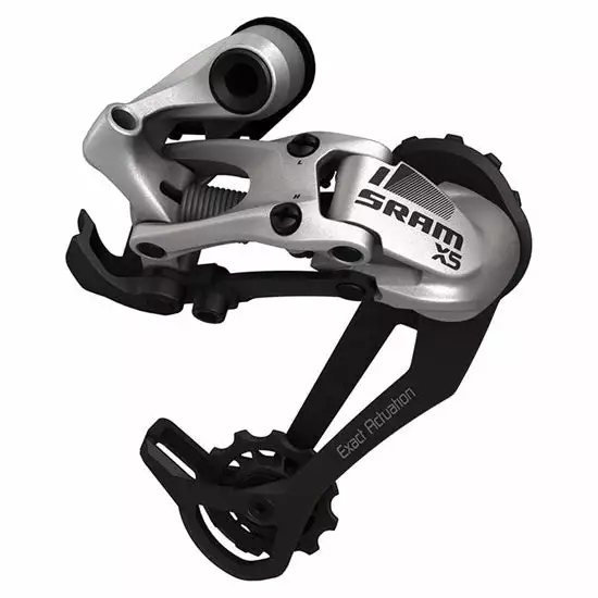 SRAM X.5 9 Speed Rear Derailleur 1 SRAM X.5 9 Speed Rear Derailleur