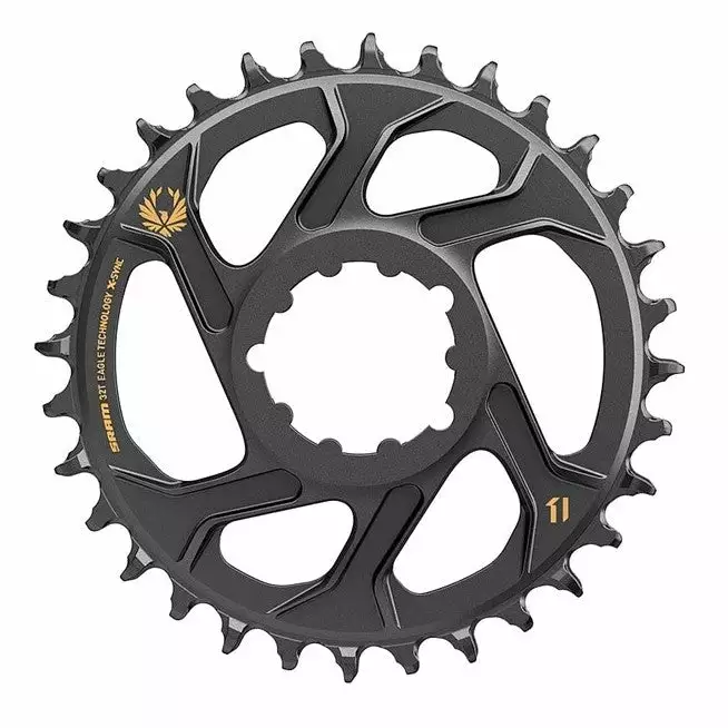 SRAM X-SYNC 2 12 Speed Direct Mount Chainring Chainrings