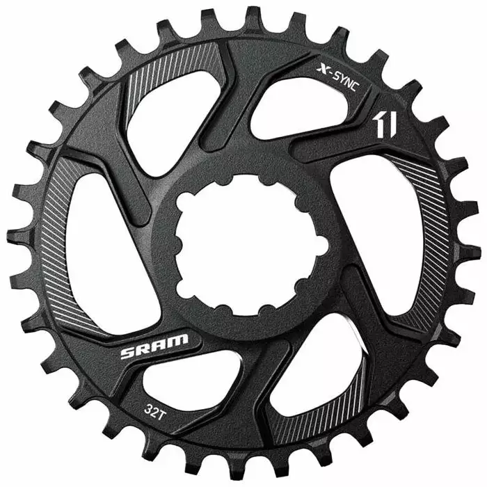 SRAM X-Sync 11 Speed Direct Mount Chainring Parts
