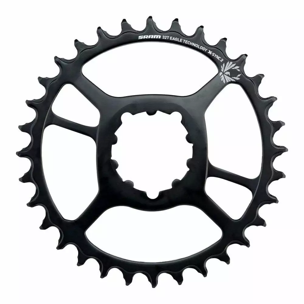 SRAM X-Sync 2 Steel 12 Speed Direct Mount Chainring