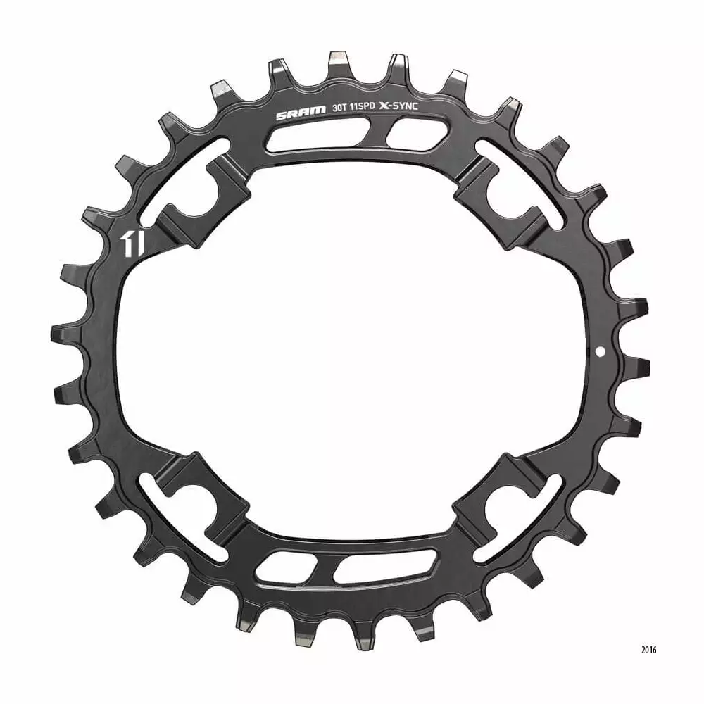 SRAM X-Sync Steel 94 BCD Chainring