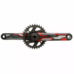 SRAM - TLD Descendant DUB Carbon Crankset Parts