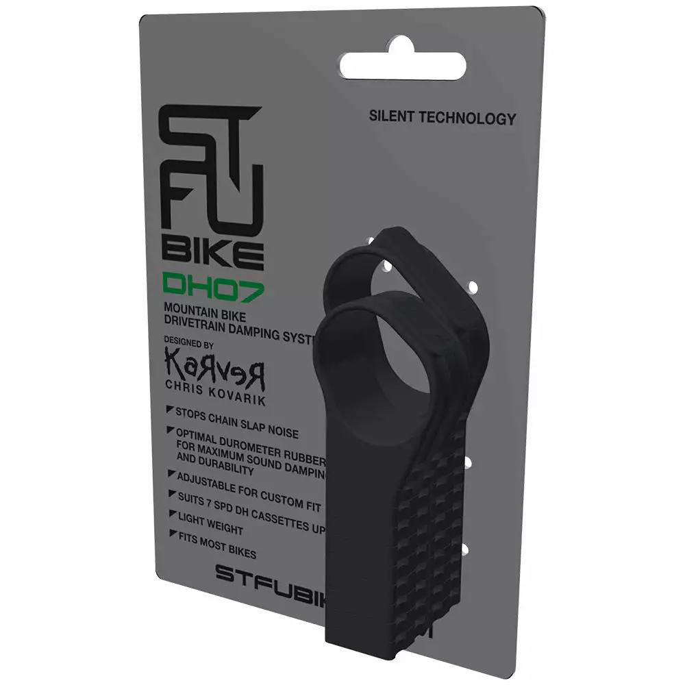 STFU Drivetrain Damping Module Parts 1 STFU Drivetrain Damping Module Parts