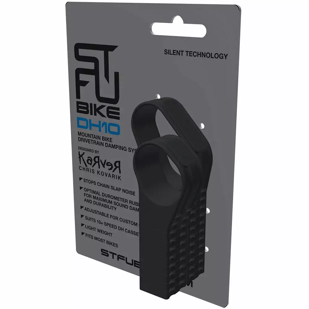 STFU Drivetrain Damping Module Parts 2 STFU Drivetrain Damping Module Parts