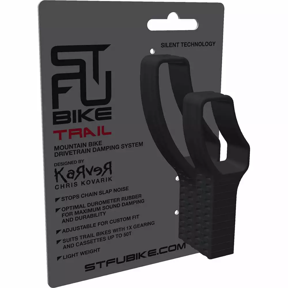 STFU Drivetrain Damping Module Parts 3 STFU Drivetrain Damping Module Parts