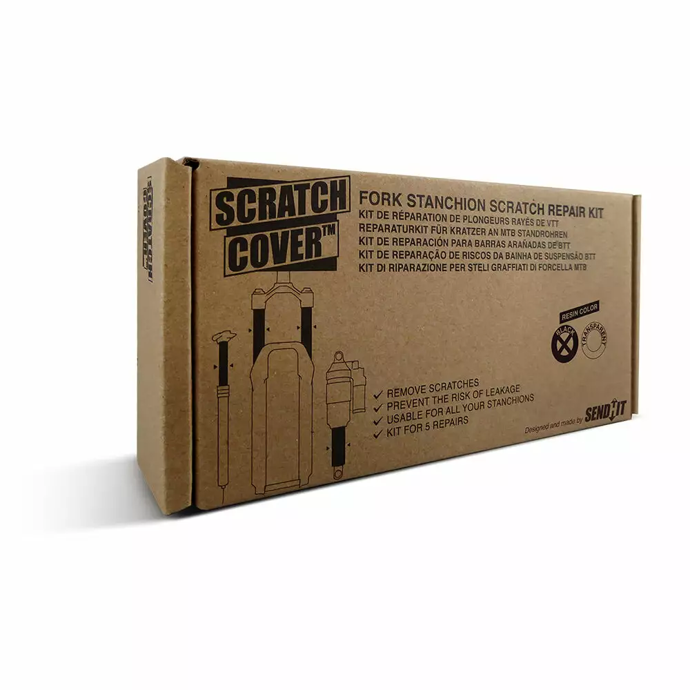 Parts Sendhit Fork Stanchion Scratch Repair Kit 1 Parts Sendhit Fork Stanchion Scratch Repair Kit