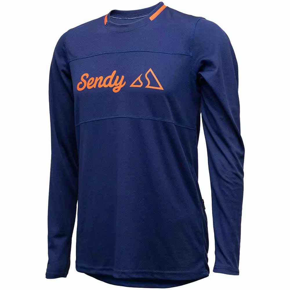 Clothing Sendy Send It Long Sleeve Jersey