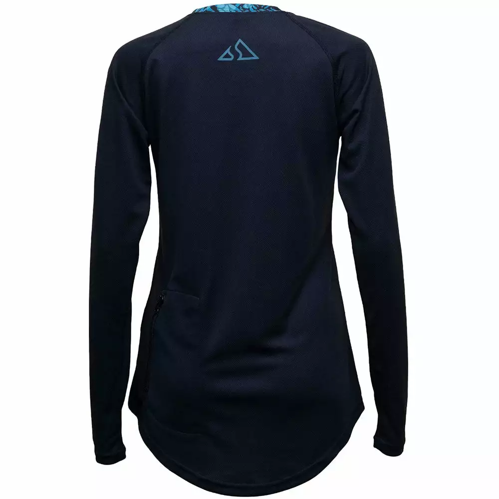 Sendy Send It Long Sleeve Women's Jersey Clothing 2 Sendy Send It Long Sleeve Women's Jersey Clothing