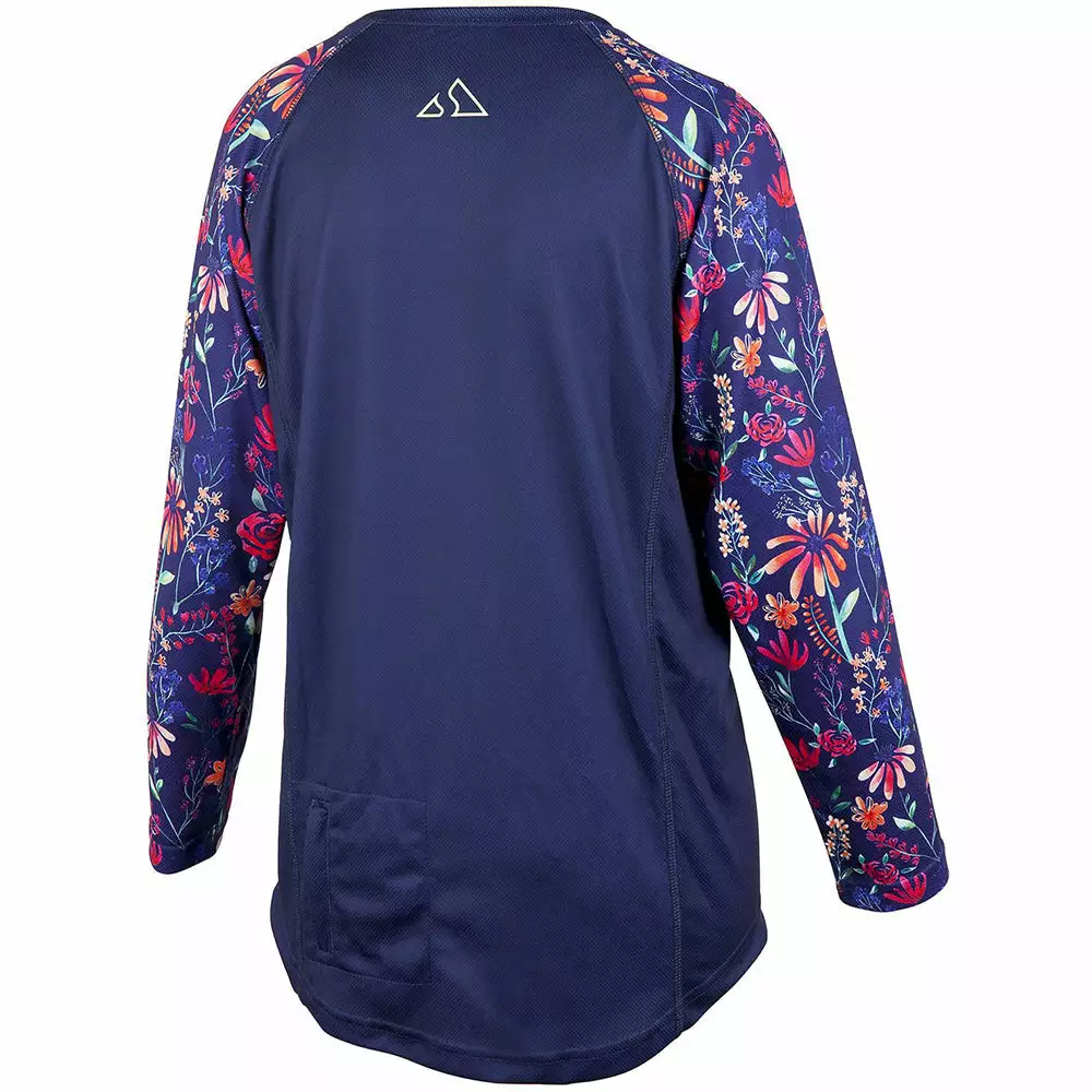 Sendy Send It Long Sleeve Women's Jersey Clothing 6 Sendy Send It Long Sleeve Women's Jersey Clothing